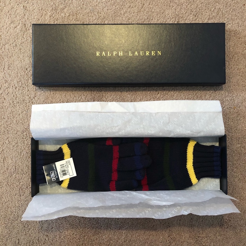Ralph Lauren Gloves